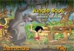 Книга за джунглата - скрити обекти